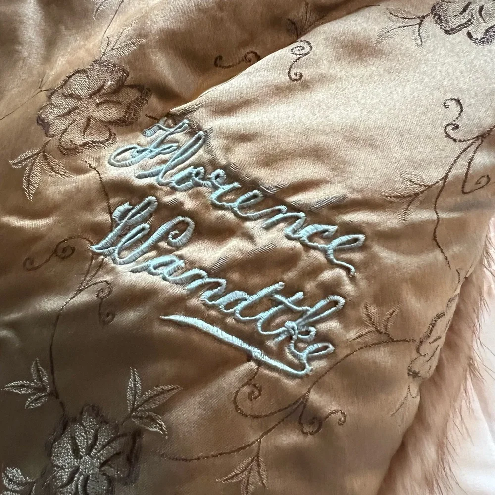Vintage Fur Coat - Picture 5 of 7